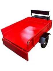 Тележка к мотоблоку АРМ. ПРО (500 кг)