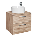 Столешница Roca The Gap 60 ВЛДСП, орех A857418517