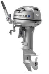 2х-тактный лодочный мотор SHARMAX SM9.9HS
