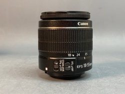 Canon EOS 550D Kit 18-55mm 10.000 кадров