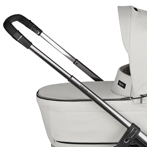 Коляска Inglesina Aptica 2 в 1 Opal Ivory