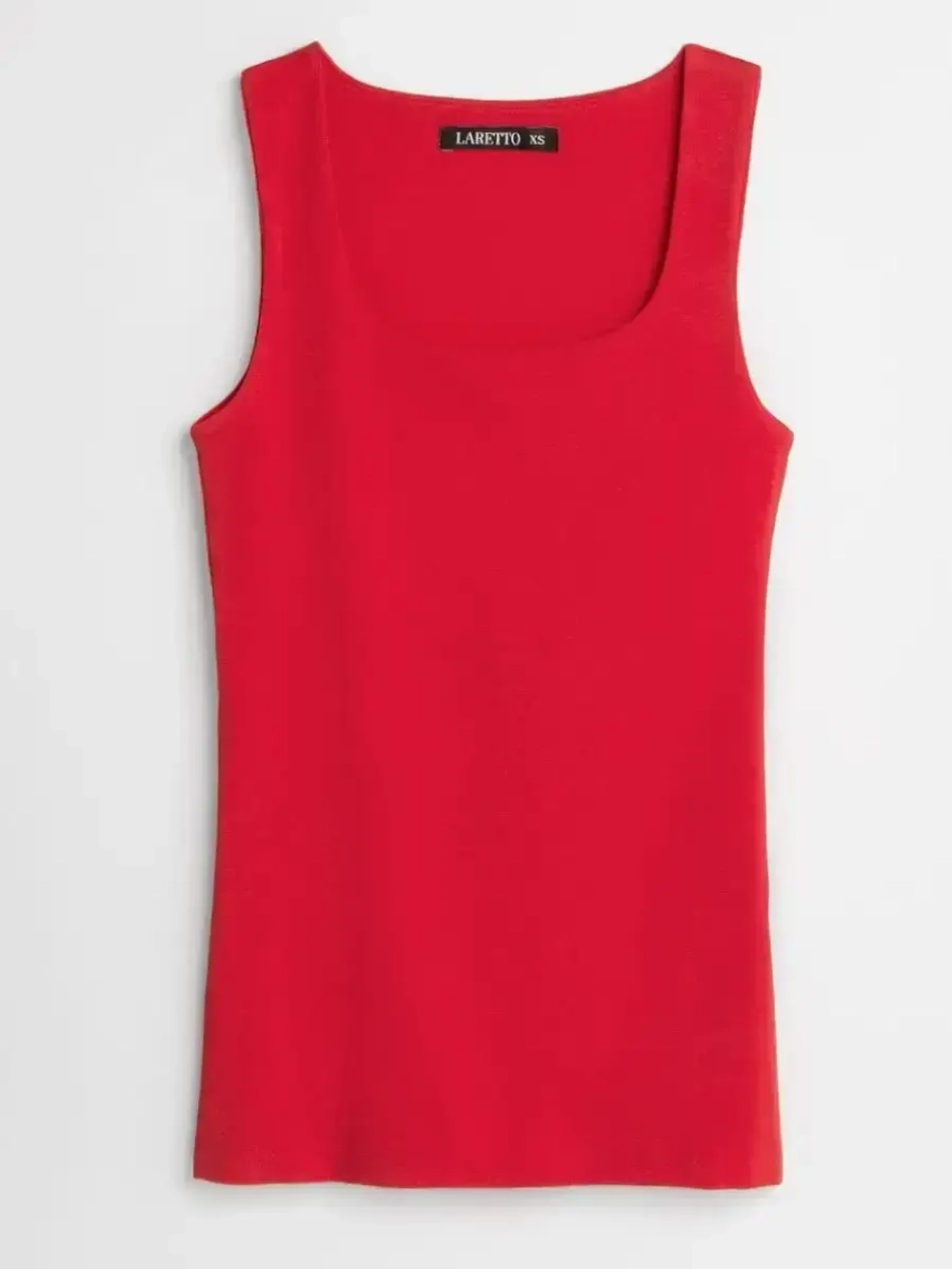 Майка летняя базовая хлопок под пиджак