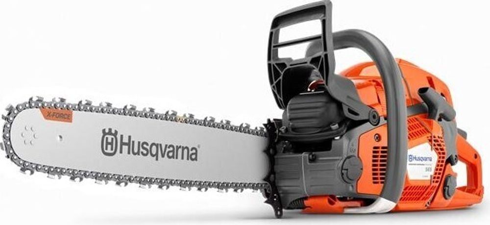 БЕНЗОПИЛА HUSQVARNA 565