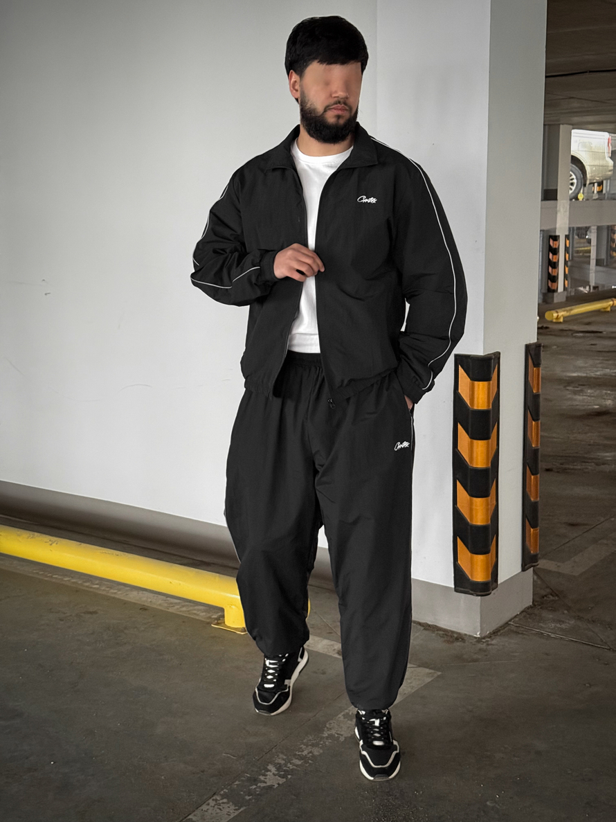 Костюм Corteiz #2021 (черн.)