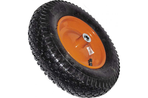 КОЛЕСО ПНЕВМАТИЧЕСКОЕ КТ-380-16 73/7/4/9