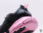 Кроссовки Track Trainers Black/Pink