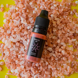 Пигмент Beauty Bit "Базовое неглиже, 10мл