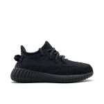 YEEZY 350 KIDS "BLACK REFLECTIVE"