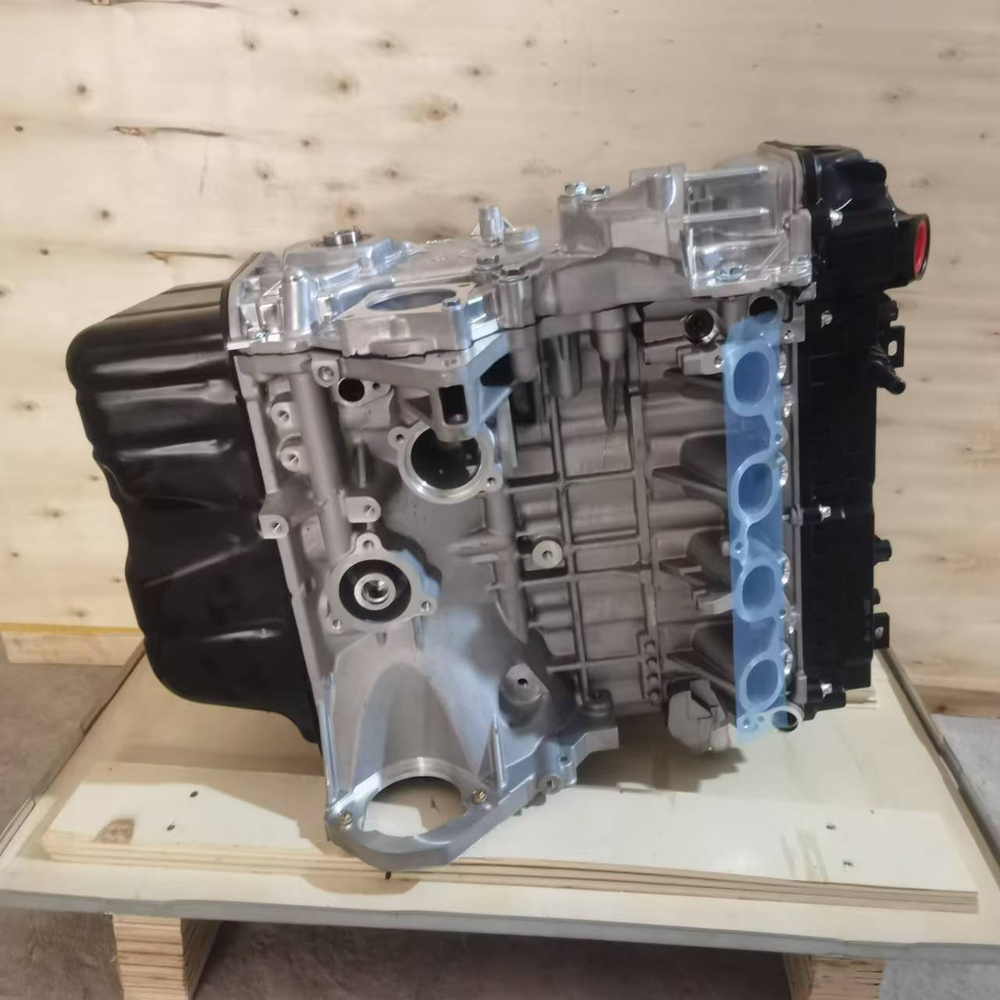 Двигатель Москвич 3 новый hfc4gb24d