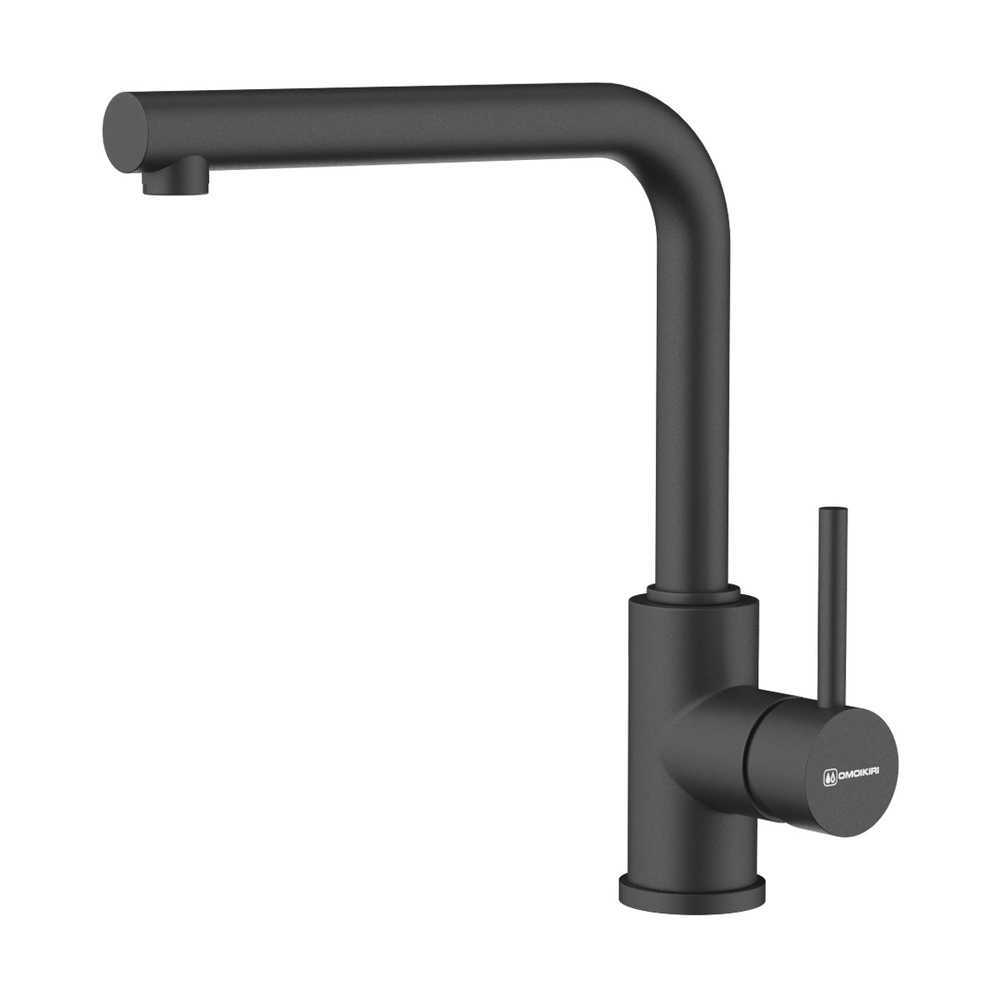 Смеситель Omoikiri Nakagawa-P-BL