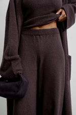 Брюки ROMEE, ардезия