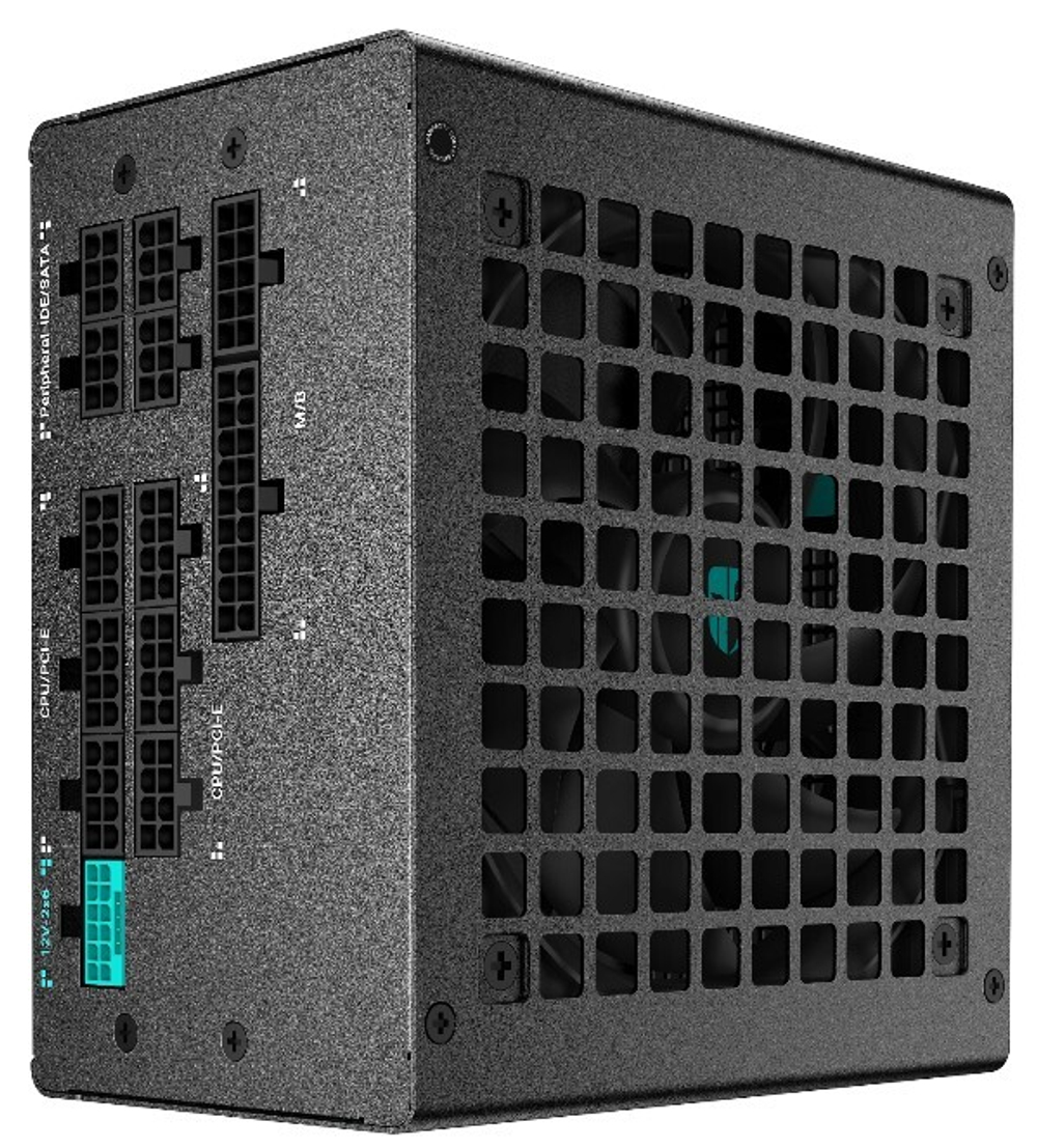 Блок питания ATX Deepcool GAMERSTORM PQ1200G