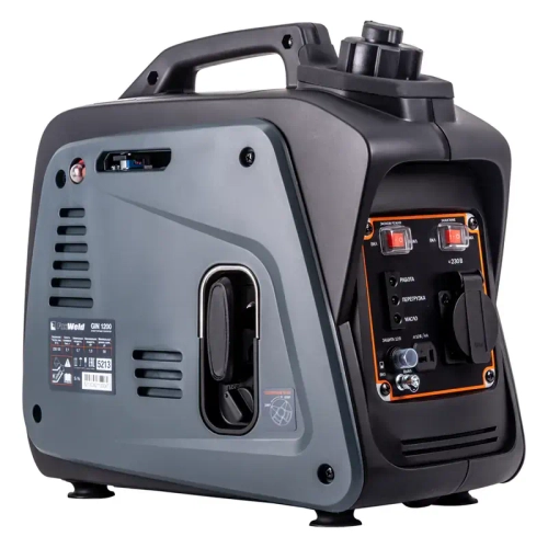 FoxWeld GIN 1200 инверторный генератор 5213