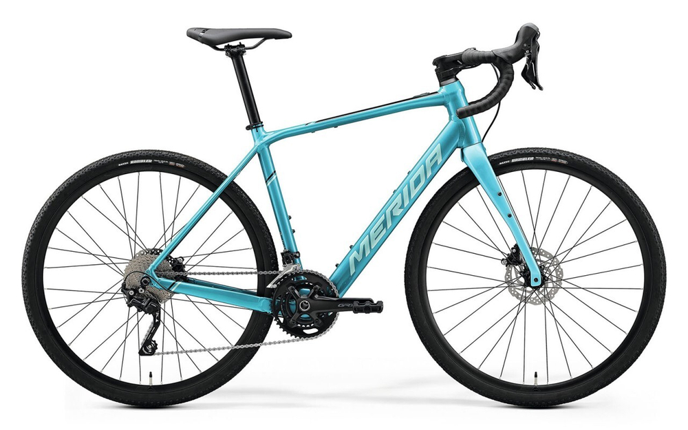 Электровелосипед Merida eSilex 400 (2023)