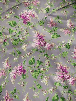 Постельное белье Сказка "Сирень" 1,5-сп наволочка 50х70 1шт Простынь 150х215 см Пододеяльник 145х215 см перкаль