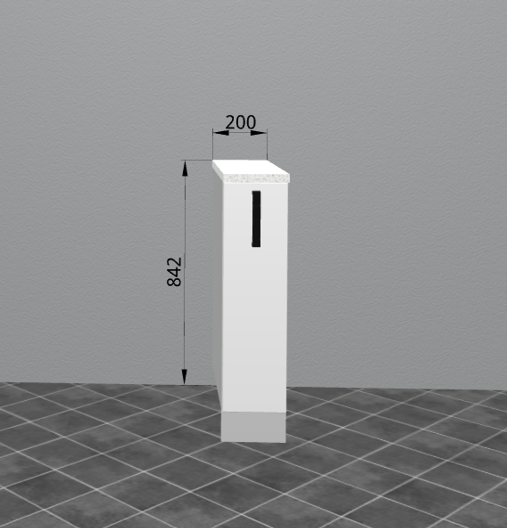 Ройс Белый софт СБ 200