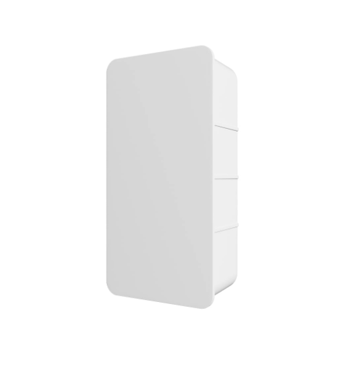 Заглушка PDP 55х110 пластик ERA