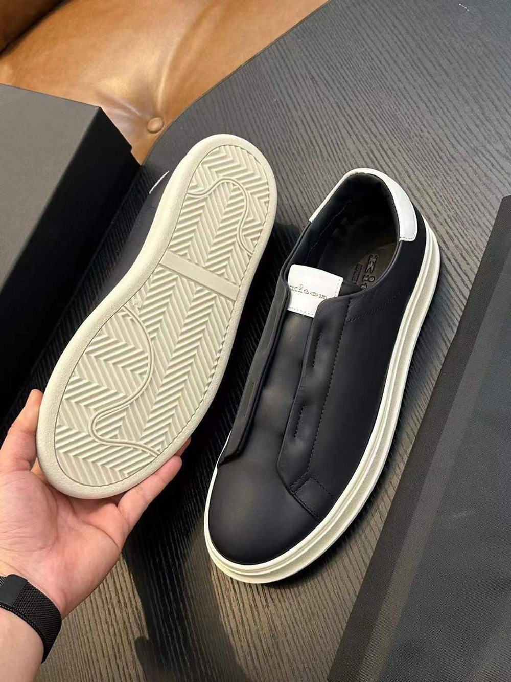 Кеды Kiton