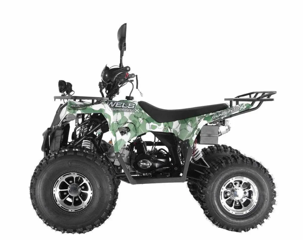 Квадроцикл Wels Thunder EVO X