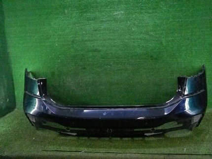 Бампер задний BMW 6er G32 (2017-2020) M-paket