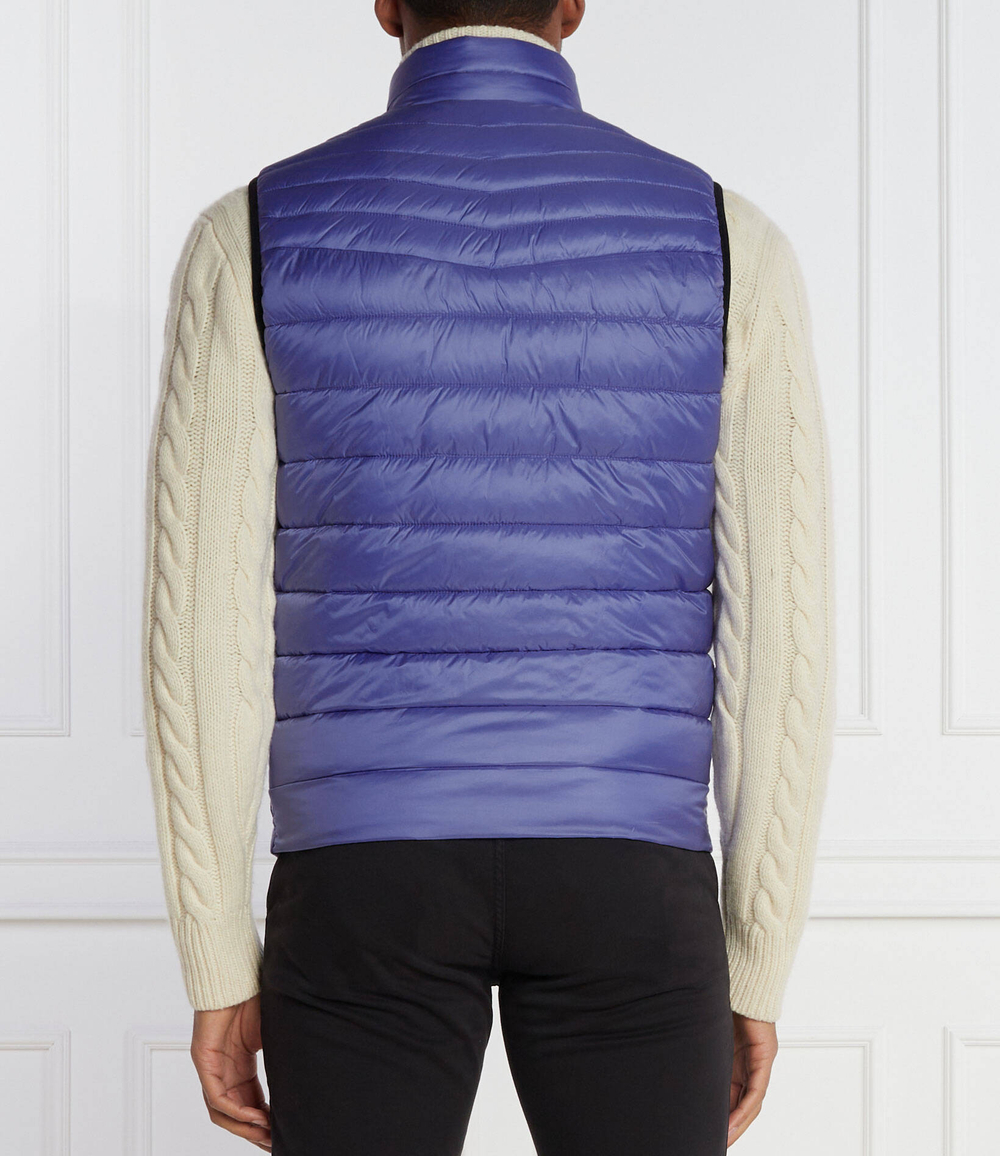 Безрукавка Odeno1 BOSS ORANGE - индиговой(50505255)