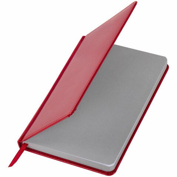 Gündəlik/Ajanda/Ежедневник/Diary Ежедневник недатированный А5 Rainbow красный