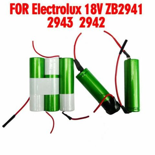 Ремонт аккумулятора для пылесоса Electrolux ZB2943
