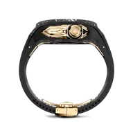 Корпус для Apple Watch Ultra RSCIII49 - Gold Carbon