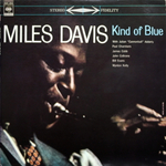 Miles Davis / Kind Of Blue (LP)