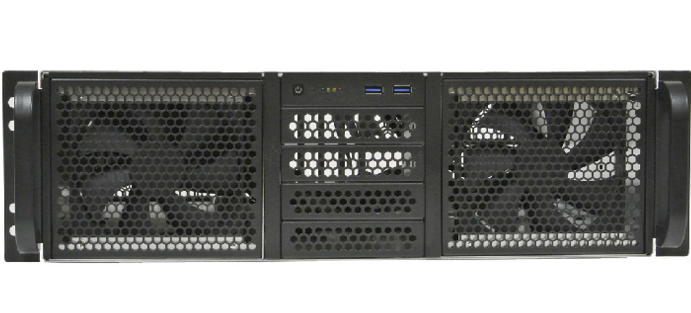Корпус серверный 3U Procase RE306-D0H14-C-48