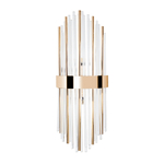 Настенный светильник Arte Lamp ACAPULCO A1007AP-2GO