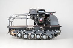 Мотобуксировщик ОНЕГО 500 15 Front Limited