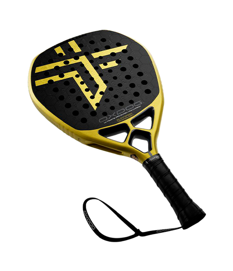 Ракетка Oxdog Ultimate Pro Smash 2025 — максимальная мощность и динамика ударов