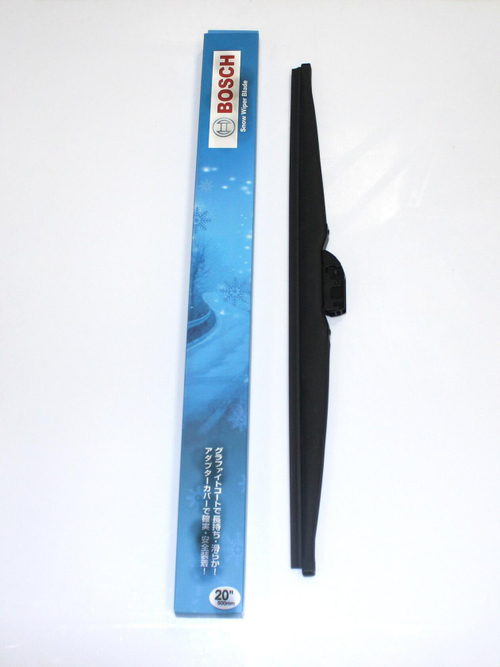 Щетка стеклоочистителя зимняя Bosch SW50 500мм 20"