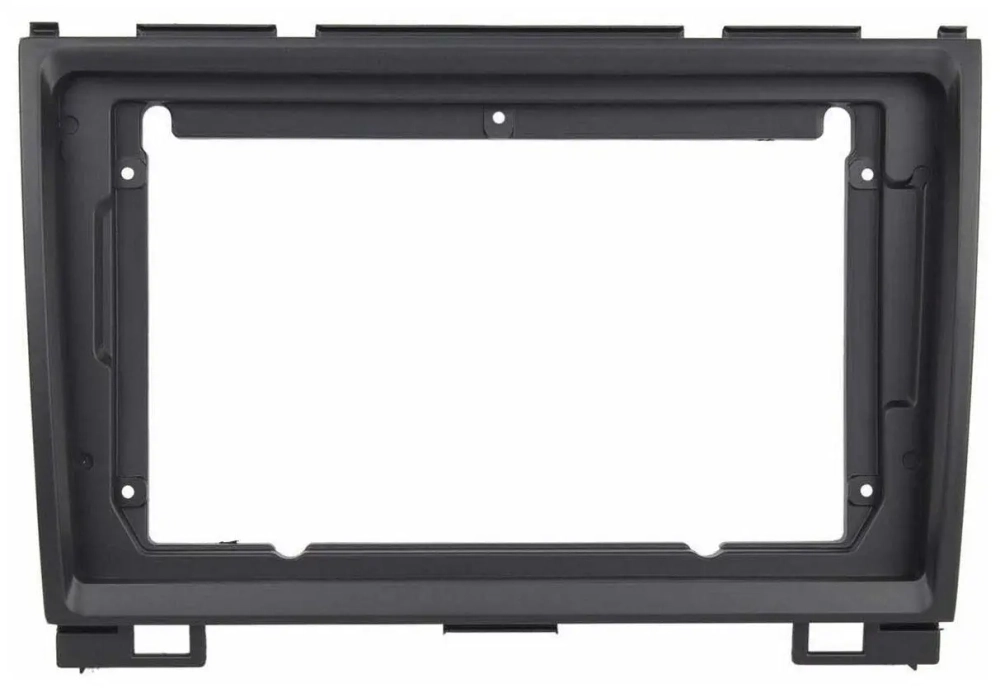 Магнитола Great Wall Hover H3, H5 (круглые воздуховоды) - Teyes CC4-PRO монитор 13" 2K QLED на Android 13, Snapdragon 778G, 8+128, AI, CarPlay, DSP, 4G SIM-слот