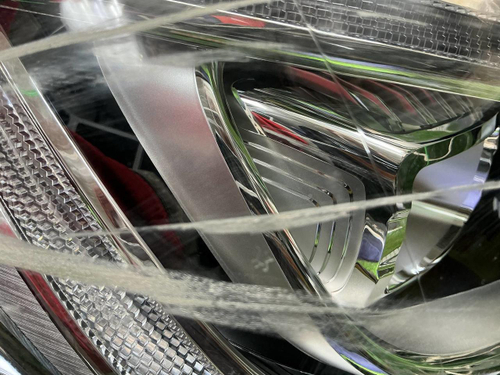 Фара правая Great Wall Poer (2019-н.в.) LED