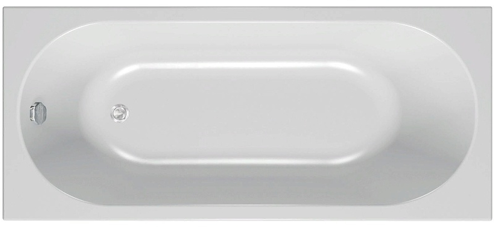Ванна акриловая Kolpa San TAMIA 170x75 (1W28F)