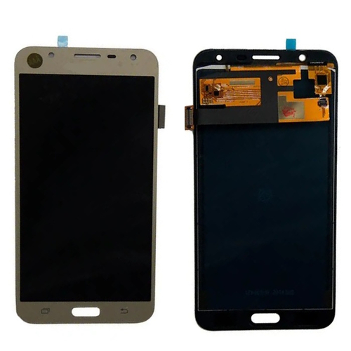 Дисплей для Samsung Galaxy J7 Neo (J701F) с тачскрином Золото - In-Cell