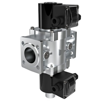 Клапан электромагнитный ВН1В-1, алюминий, фл., ≈220 В, 50 Гц, У3.1