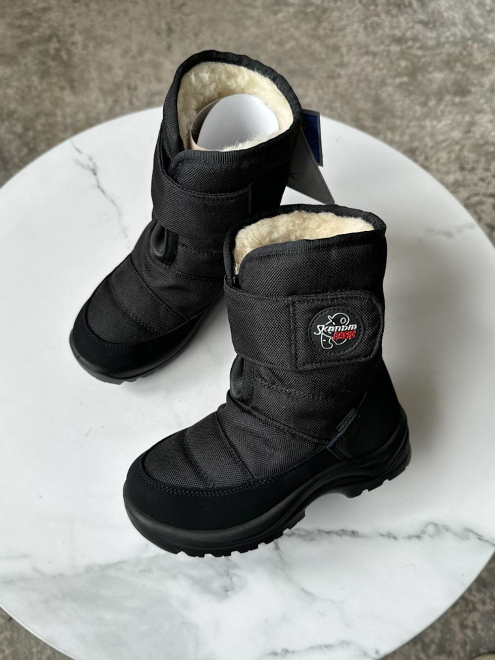 Новые зимние сапоги Skandia, 28