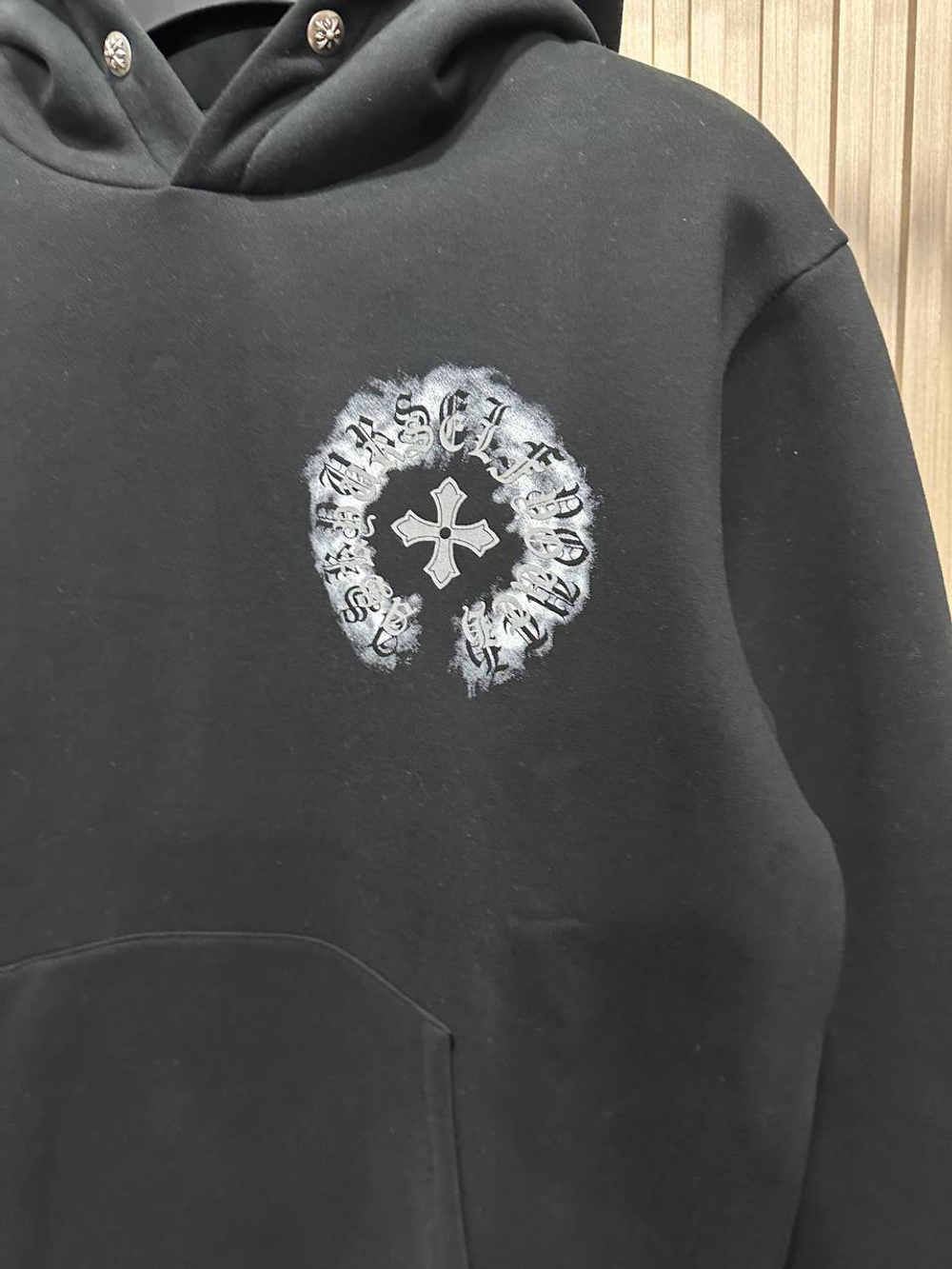 Худи Chrome Hearts