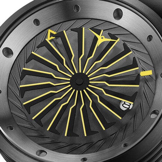 Мужские наручные часы Zinvo Blade STINGER 1-18