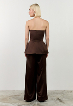 Топ-баска фигурный