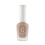 IQ Beauty Укрепитель для ослабленных и ломких ногтей с коллоидным золотом Gold Hardener, 12,5 мл Бежевый с золотистым мерцанием