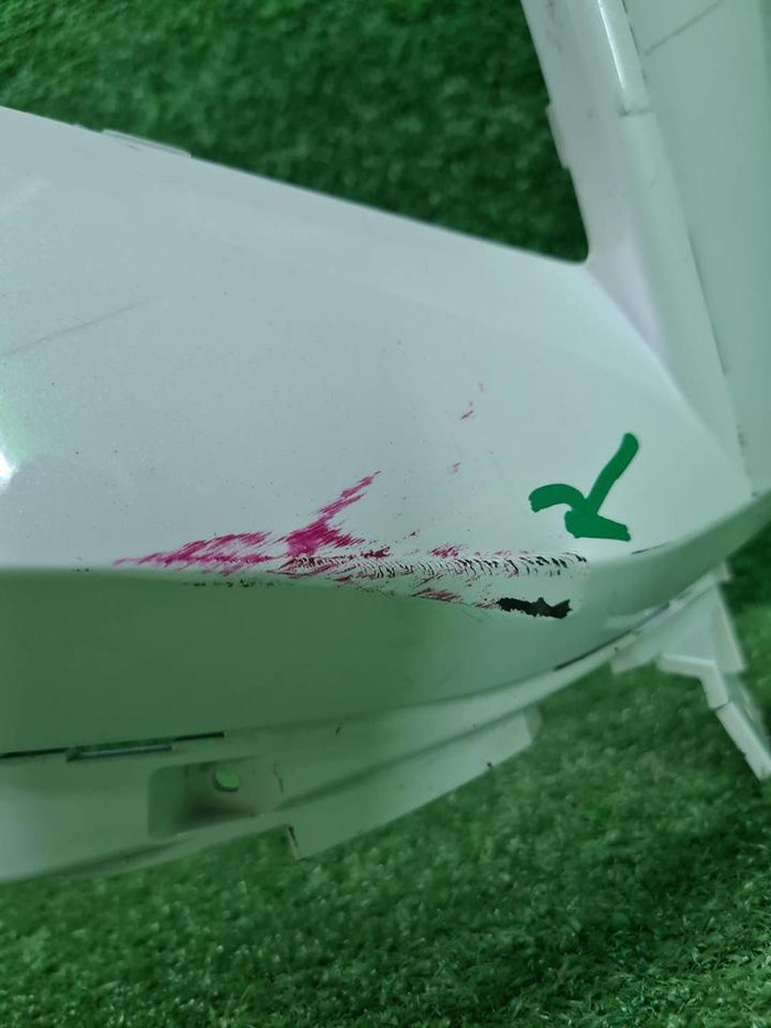 Бампер передний Hyundai Tucson 4 (2020-н.в.)