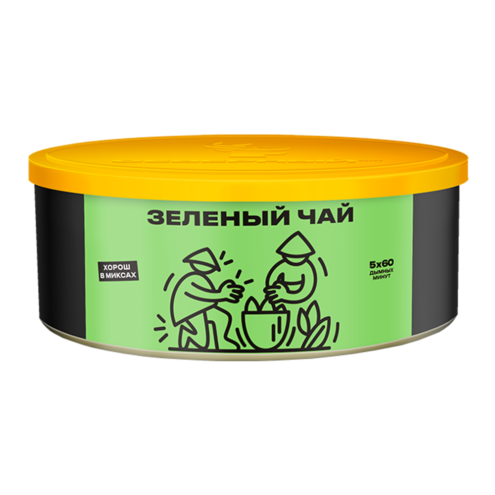 Severnyj - Green Tea (200g)