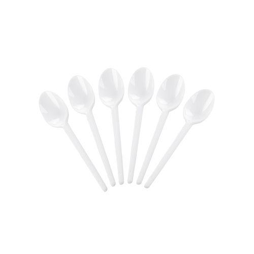 Набор однораз пос "Ложка столовая 6 шт"/300