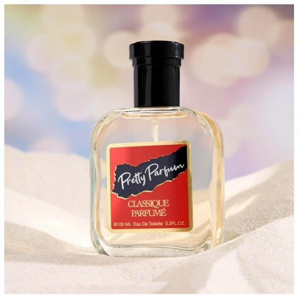 Кпк Парфюм woman Beautimatic - Pretty Parfum Туалетная вода 100 мл.