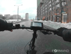 Электрофэтбайк Elbike Taiga 1 Vip 13 (Зеленый)