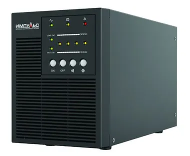 ИБП ИМПУЛЬС МИНИ 700 - изображение 1 ИБП ИМПУЛЬС МИНИ 700 - фото 1